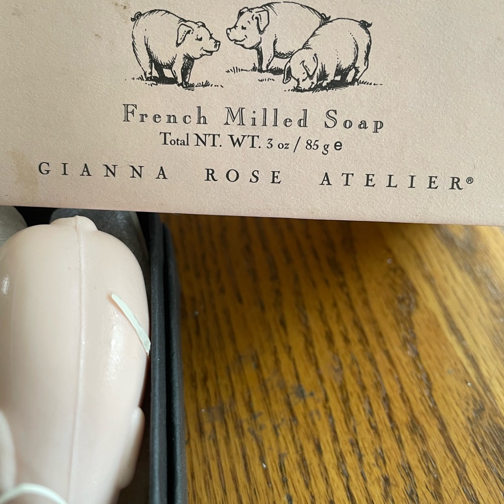 Vintage French Milled Soaps